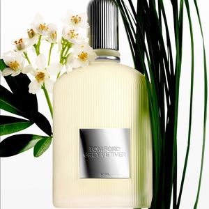 ISO Tom Ford Grey Vetiver